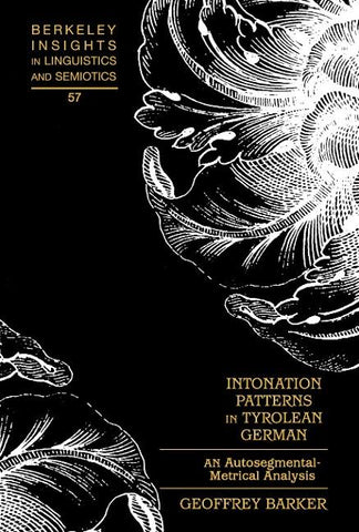 Intonation Patterns in Tyrolean German