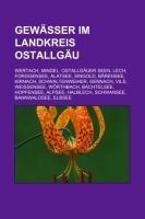 Gewässer im Landkreis Ostallgäu