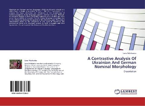 A Contrastive Analysis Of Ukrainian And German Nominal Morphology