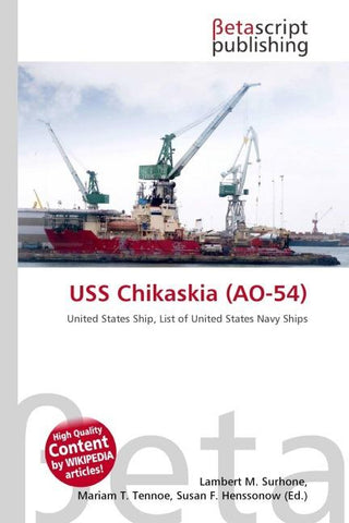 USS Chikaskia (AO-54)