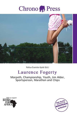 Laurence Fogerty