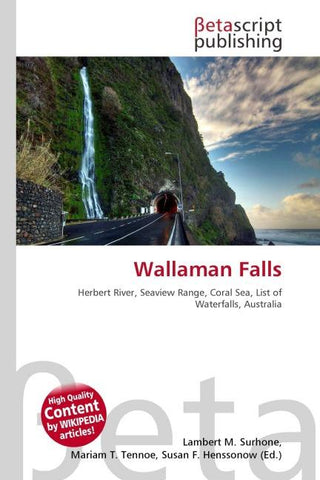 Wallaman Falls