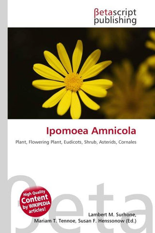 Ipomoea Amnicola