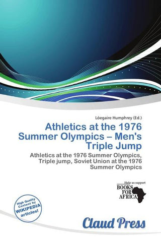 Athletics at the 1976 Summer Olympics - Men's Triple Jump