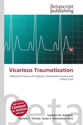 Vicarious Traumatization