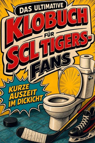 Das ultimative Klobuch für SCL Tigers-Fans