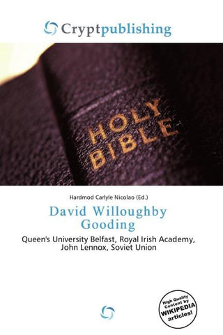 David Willoughby Gooding