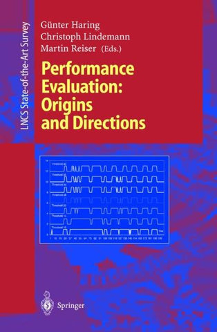Performance Evaluation: Origins and Directions