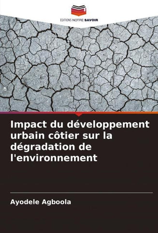 Impact du développement urbain côtier sur la dégradation de l'environnement