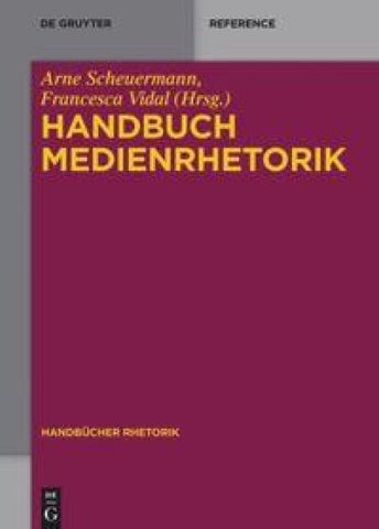 Handbuch Medienrhetorik