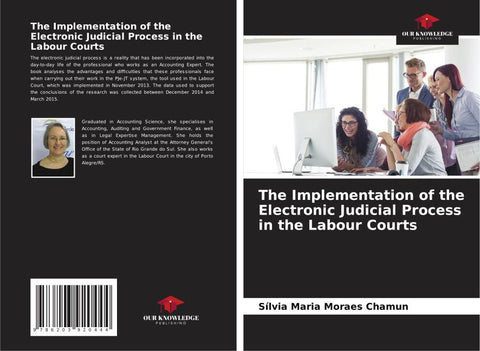 The Implementation of the Electronic Judicial Process in the Labour Courts