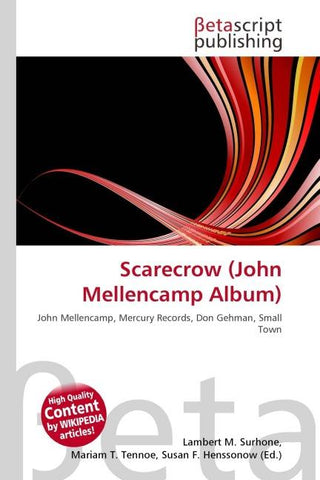 Scarecrow (John Mellencamp Album)