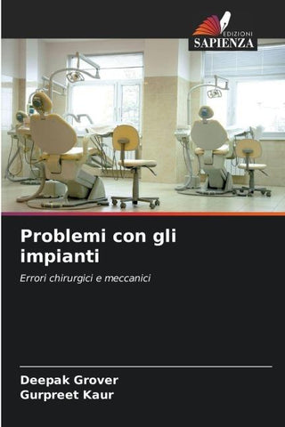 Problemi con gli impianti