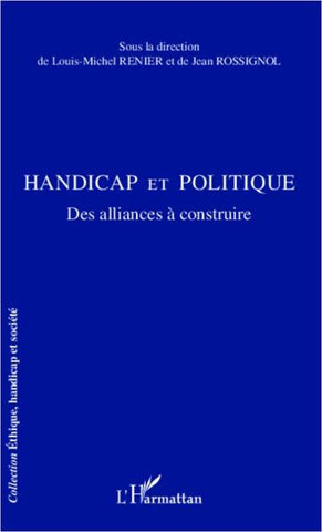 Handicap et politique