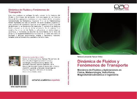 Dinámica de Fluídos y Fenómenos de Transporte