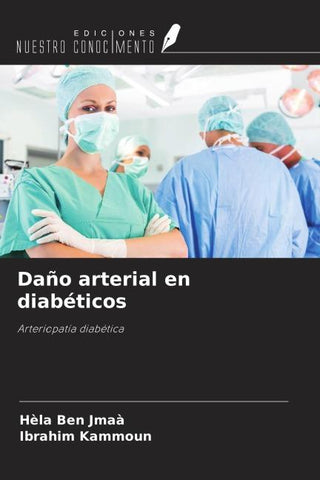 Daño arterial en diabéticos