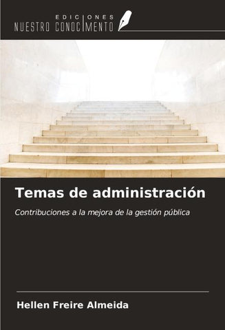 Temas de administración