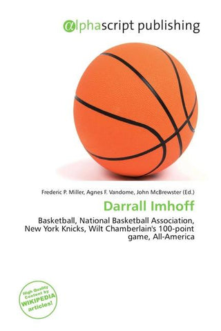 Darrall Imhoff