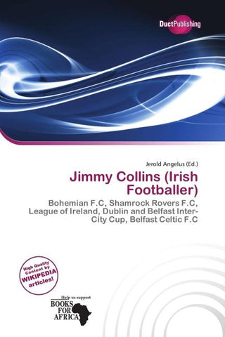 Jimmy Collins (Irish Footballer)
