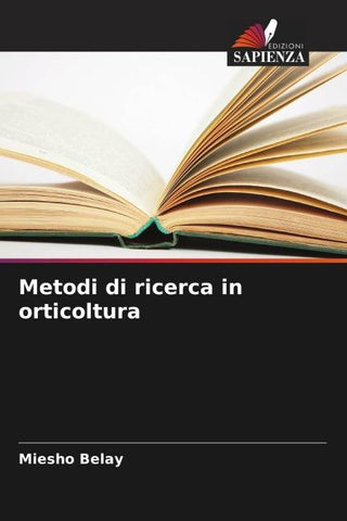 Metodi di ricerca in orticoltura