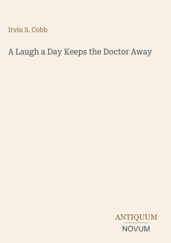 A Laugh a Day Keeps the Doctor Away
