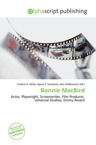 Bonnie MacBird
