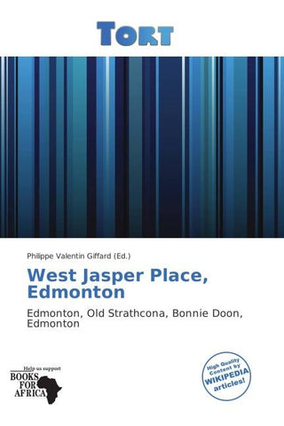West Jasper Place, Edmonton