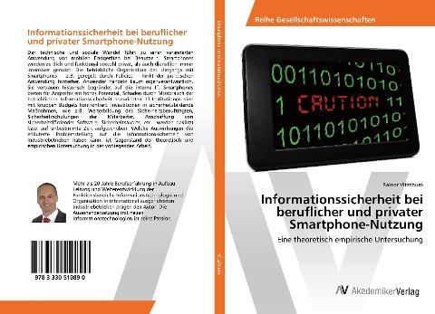 Informationssicherheit bei beruflicher und privater Smartphone-Nutzung