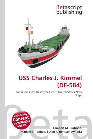 USS Charles J. Kimmel (DE-584)