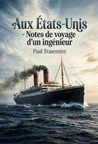 Aux États-Unis - Notes de voyage d'un ingénieur
