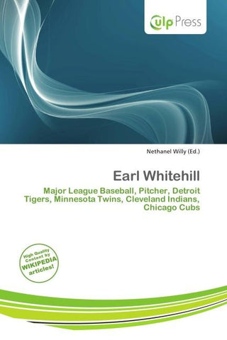 Earl Whitehill