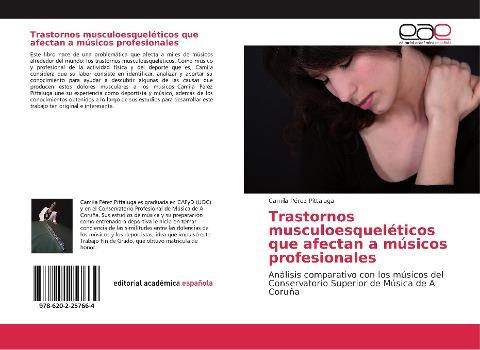 Trastornos musculoesqueléticos que afectan a músicos profesionales