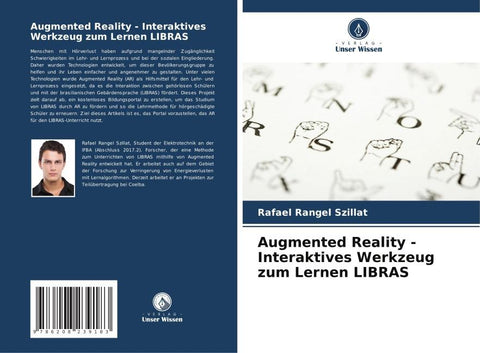 Augmented Reality - Interaktives Werkzeug zum Lernen LIBRAS