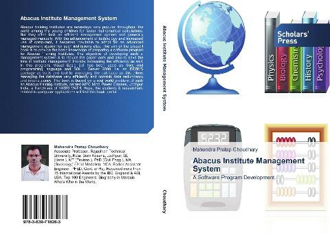 Abacus Institute Management System