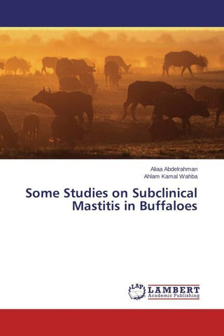 Some Studies on Subclinical Mastitis in Buffaloes