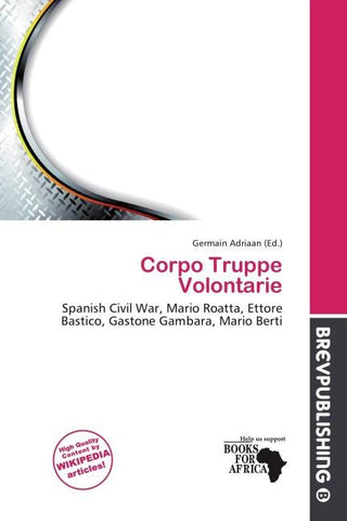 Corpo Truppe Volontarie