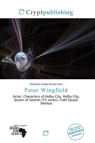 Peter Wingfield