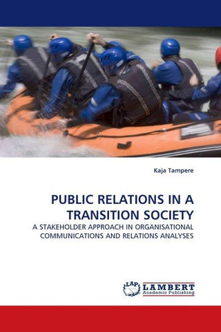 PUBLIC RELATIONS IN A TRANSITION SOCIETY