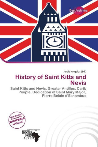 History of Saint Kitts and Nevis