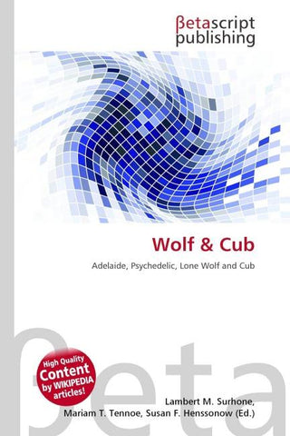 Wolf & Cub