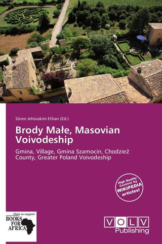 Brody Ma¿e, Masovian Voivodeship