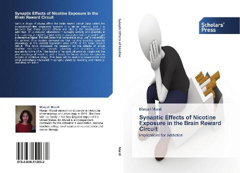 Synaptic Effects of Nicotine Exposure in the Brain Reward Circuit