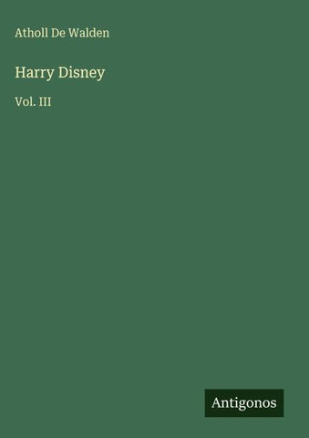 Harry Disney
