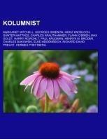 Kolumnist
