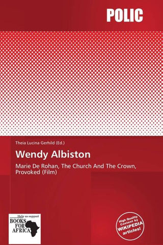 Wendy Albiston