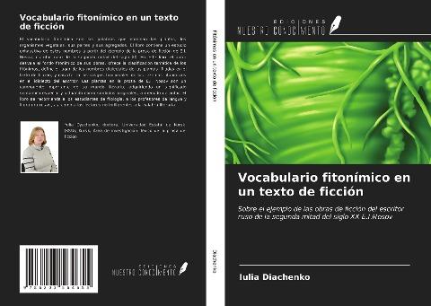 Vocabulario fitonímico en un texto de ficción