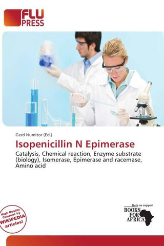 Isopenicillin N Epimerase