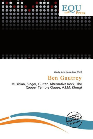 Ben Gautrey