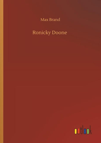 Ronicky Doone