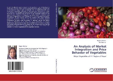 An Analysis of Market Integration and Price Behavior of Vegetables